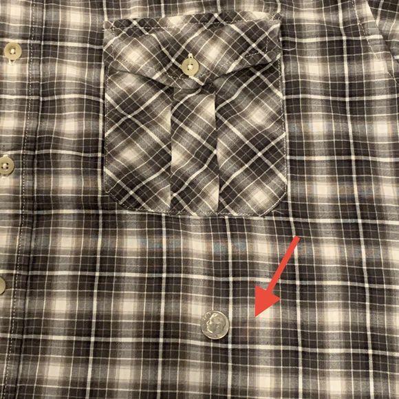 Pendleton Deck Shirt Men Multicolor Outdoor Plaid Check Long Sleeve Button Sz XL - Picture 11 of 12